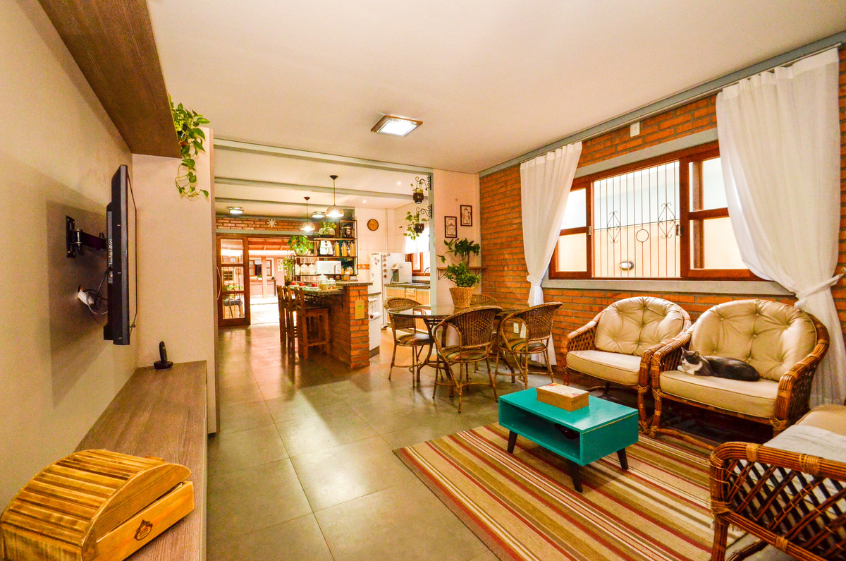 Barra da Lagoa - Florianópolis