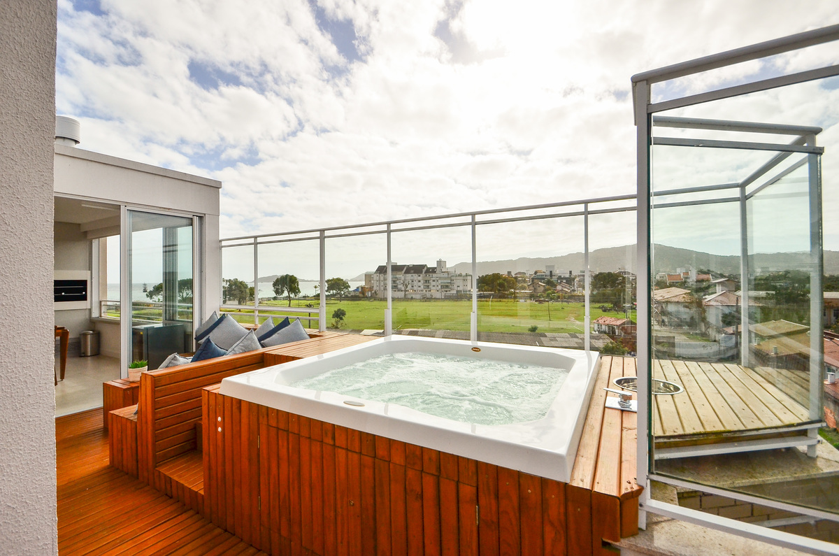 Cachoeira do Bom Jesus - Florianópolis