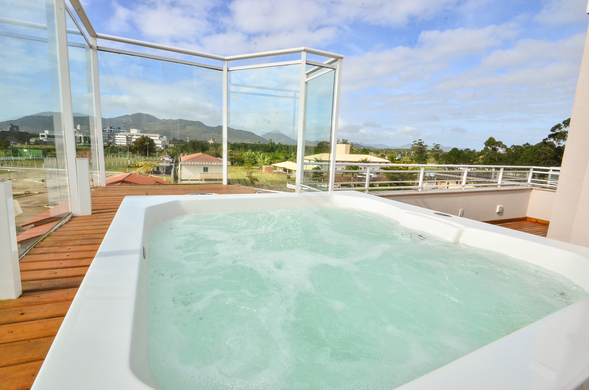 Cachoeira do Bom Jesus - Florianópolis