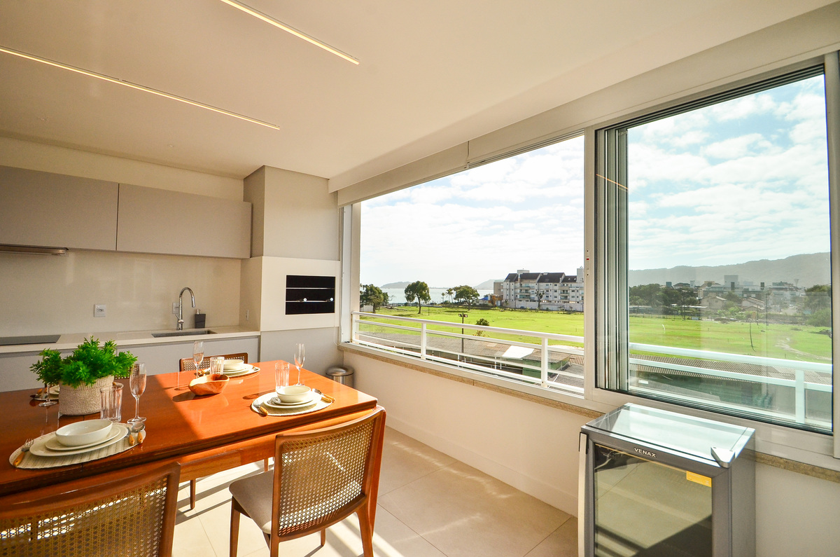 Cachoeira do Bom Jesus - Florianópolis