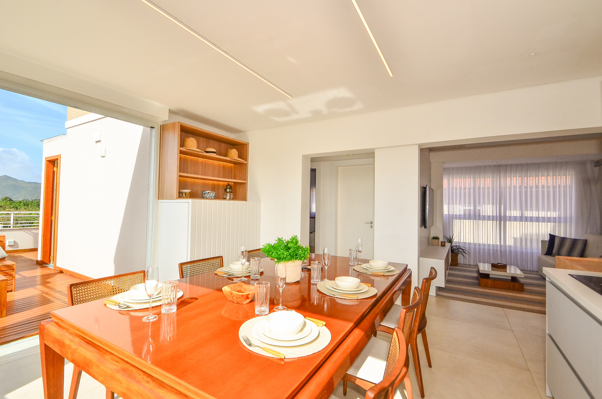 Cachoeira do Bom Jesus - Florianópolis