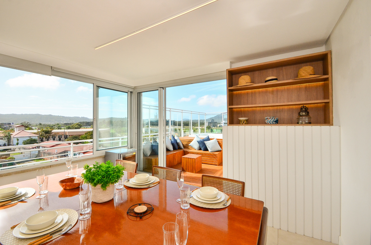 Cachoeira do Bom Jesus - Florianópolis