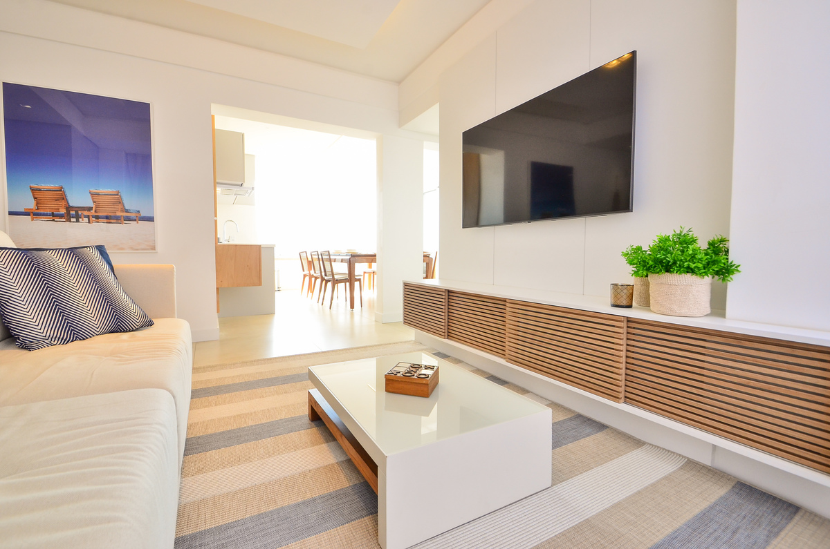 Cachoeira do Bom Jesus - Florianópolis