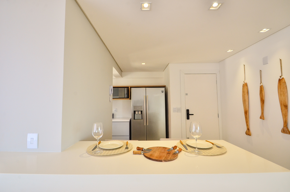 Cachoeira do Bom Jesus - Florianópolis