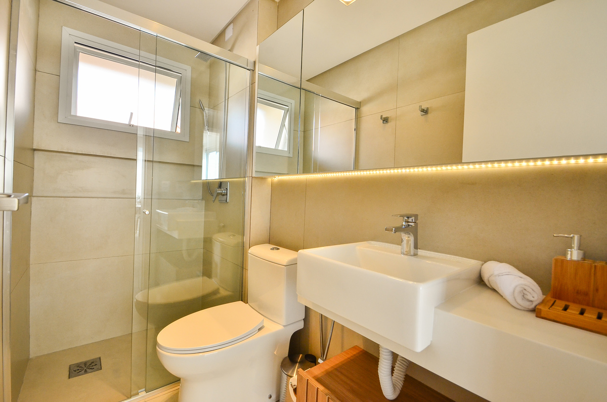 Cachoeira do Bom Jesus - Florianópolis