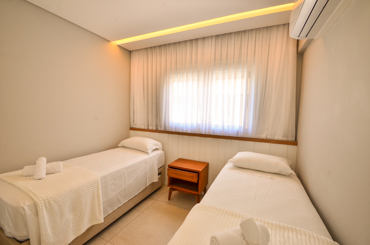 Cachoeira do Bom Jesus - Florianópolis