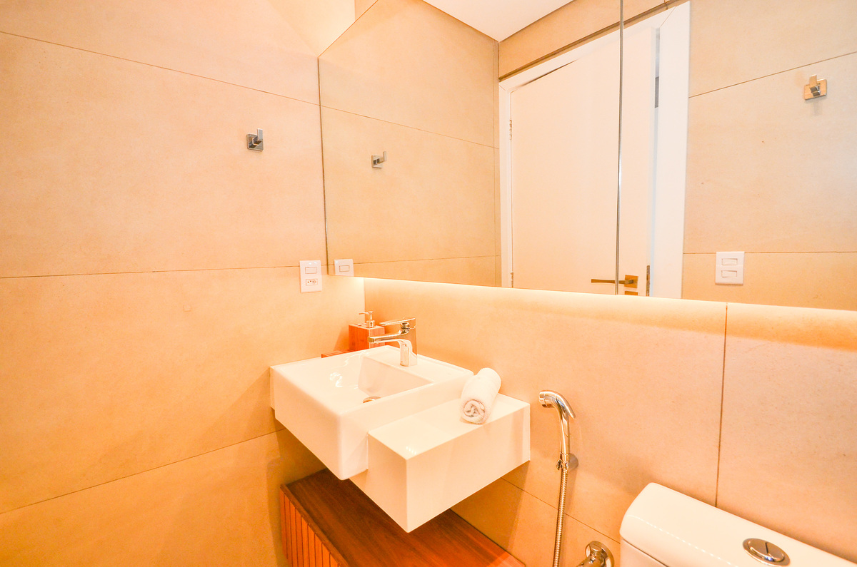 Cachoeira do Bom Jesus - Florianópolis