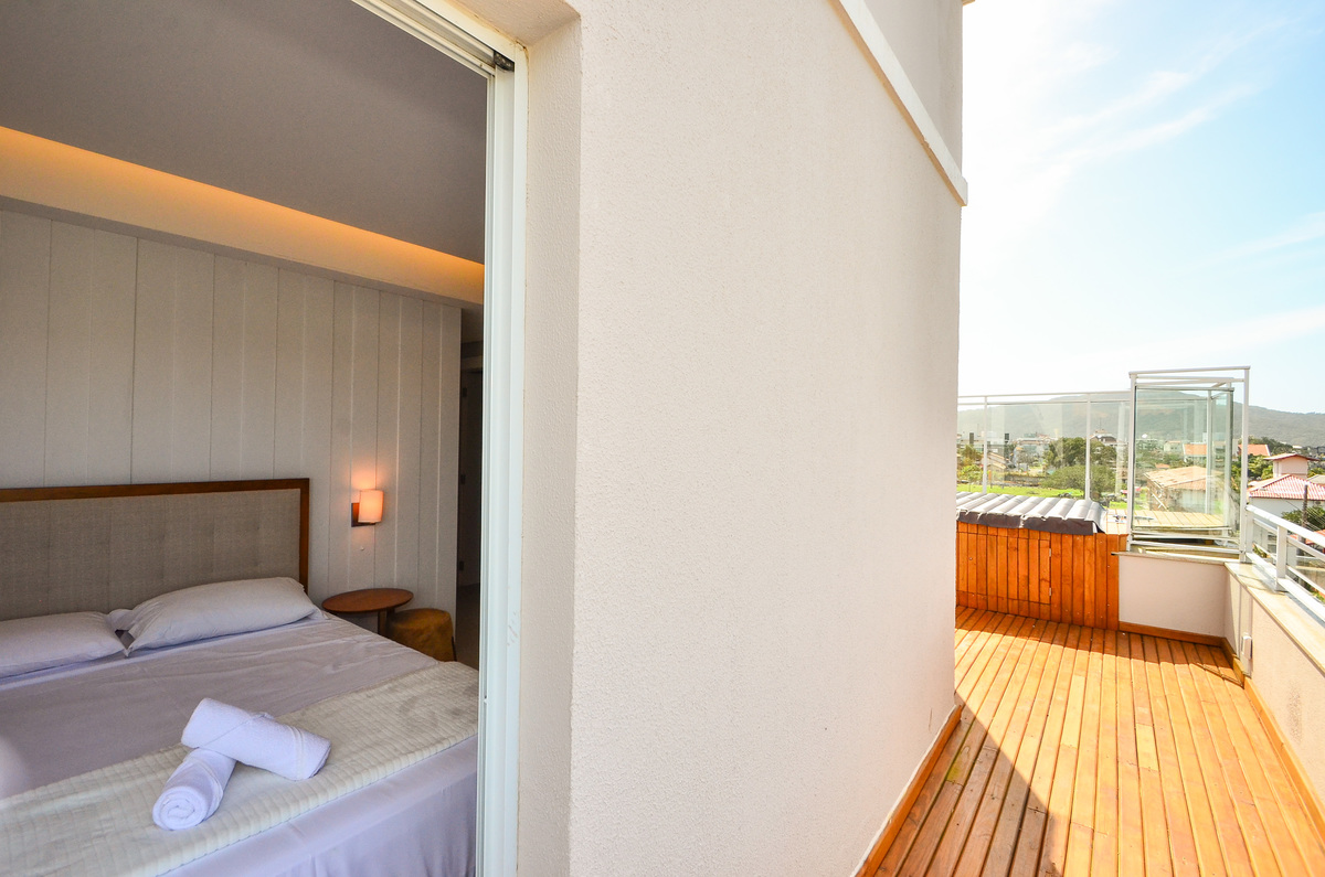 Cachoeira do Bom Jesus - Florianópolis