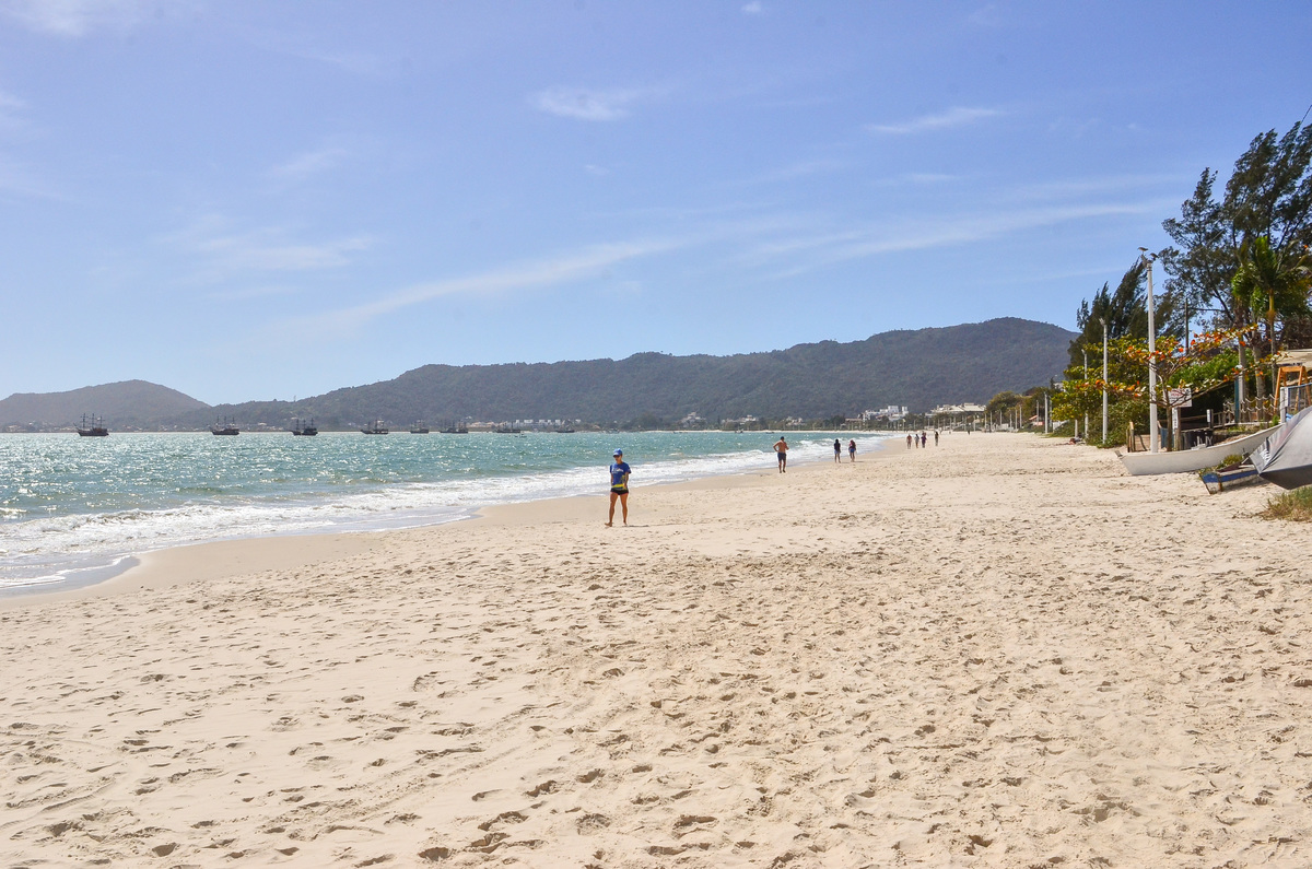 Cachoeira do Bom Jesus - Florianópolis