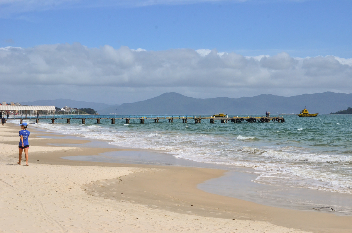 Cachoeira do Bom Jesus - Florianópolis