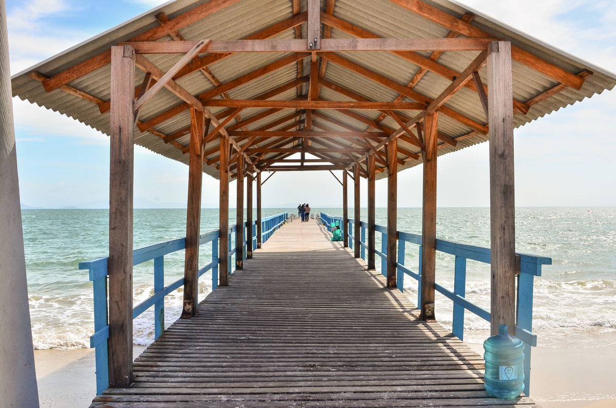 Cachoeira do Bom Jesus - Florianópolis