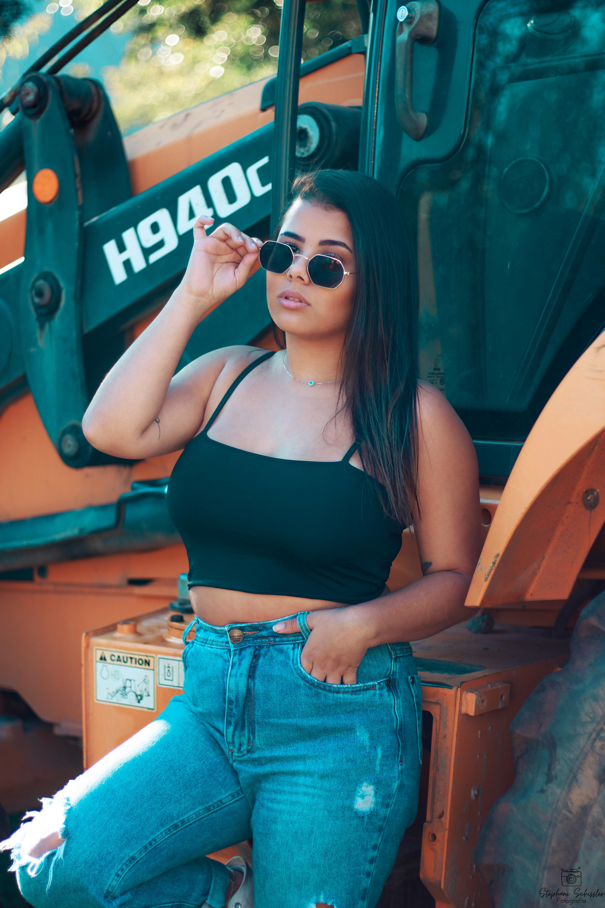 Ensaio Feminino Giovanna