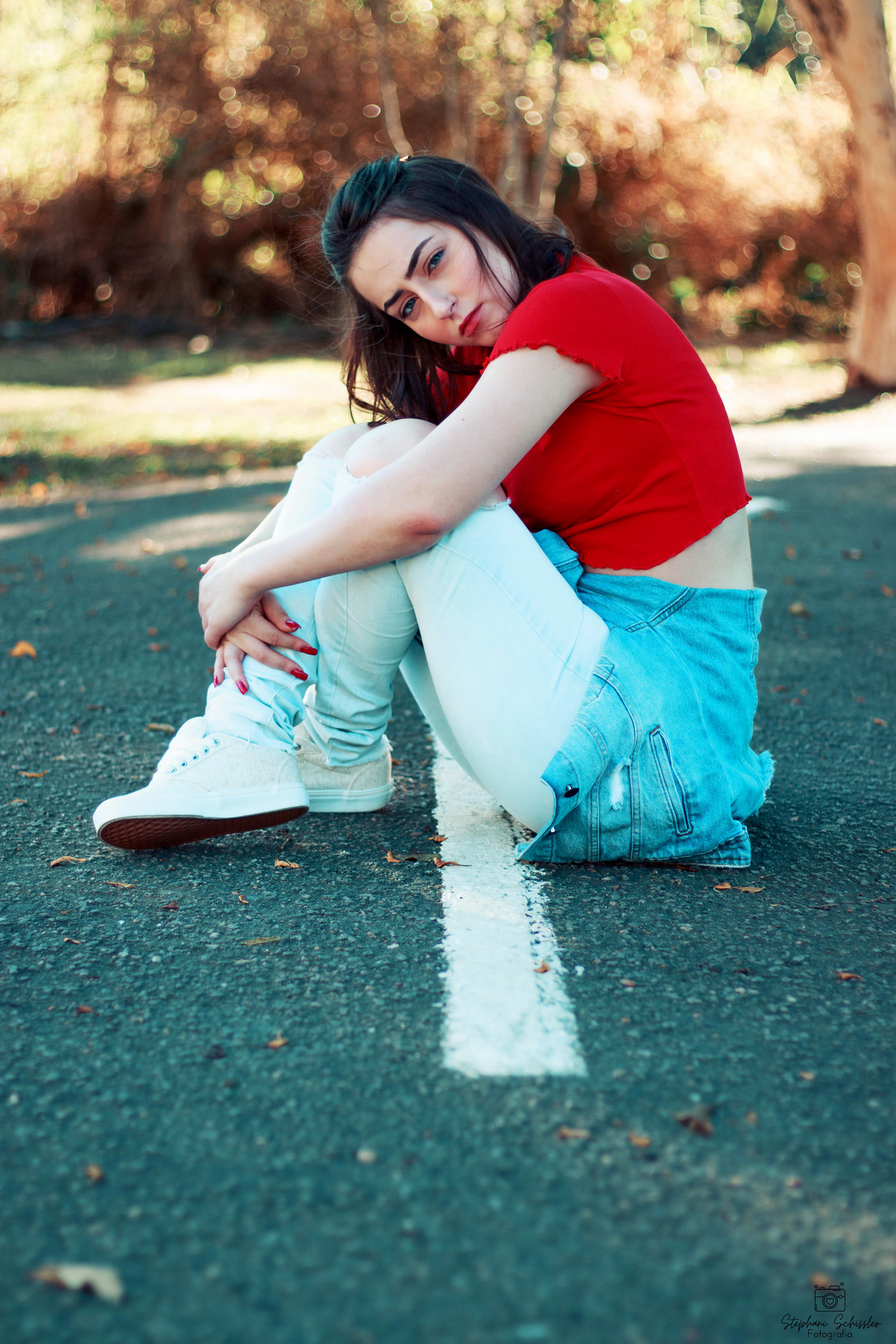 Ensaio Feminino Camila