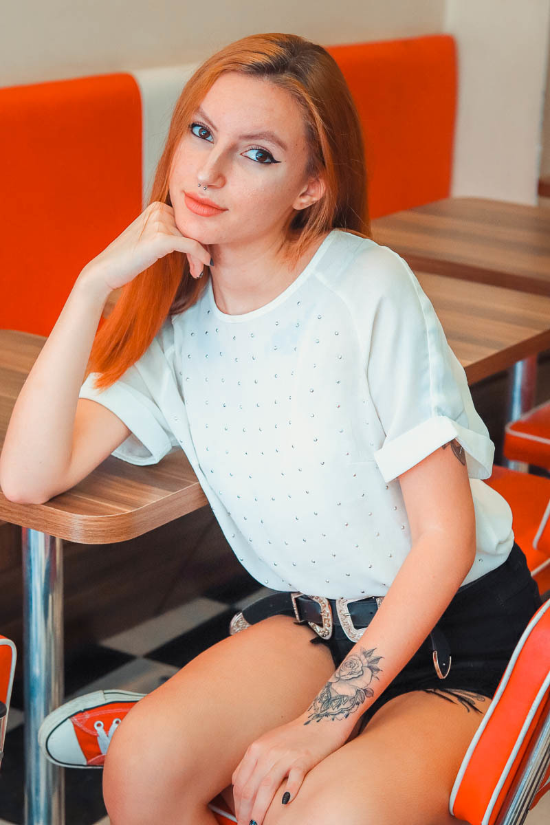 Ensaio Feminino Hellen