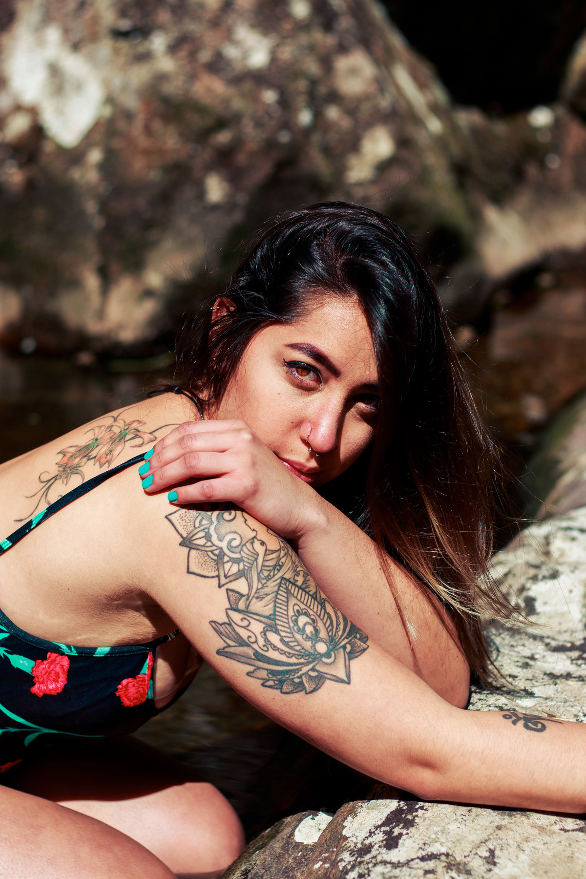 Ensaio Feminino Maura