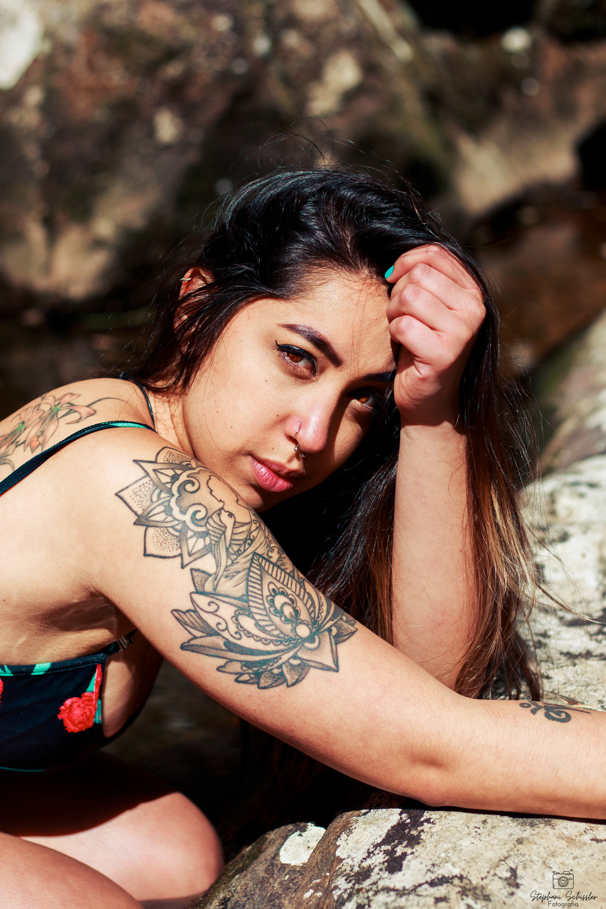 Ensaio Feminino Maura