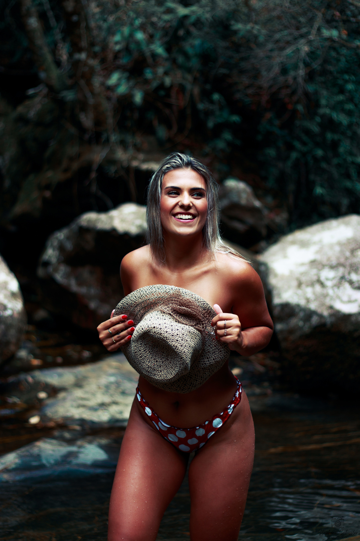 Ensaio Leticia