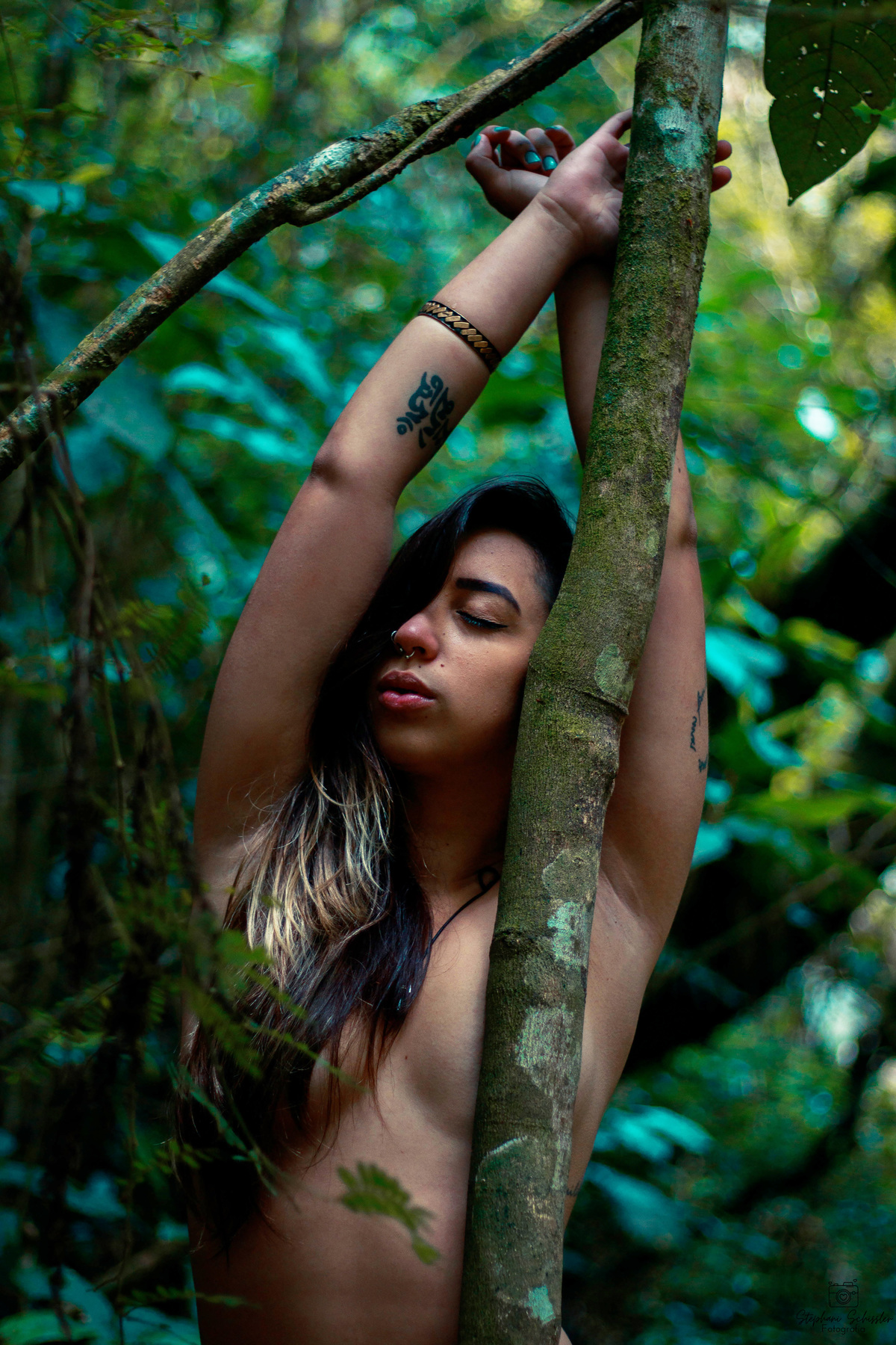 Ensaio Maura 