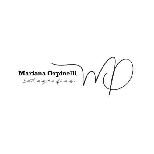 Logotipo de Mariana Orpinelli