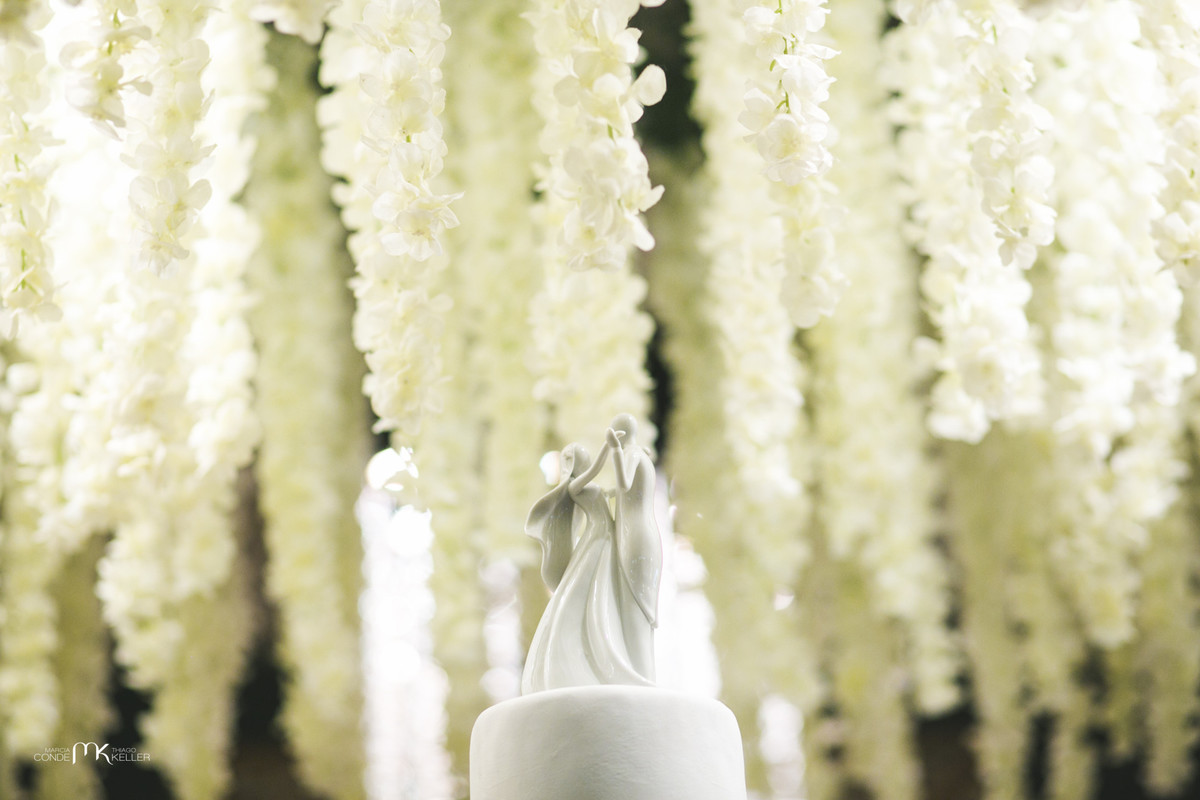 decoraço de casamento