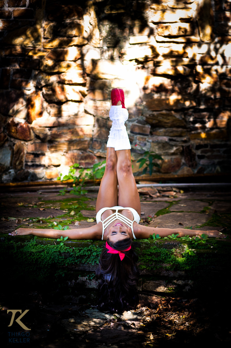 Book fotográfico para competição de dança na cidade do Rio de Janeiro. Bailarina Lizanda Karine da cidade de Paracatu, Minas  Gerais.