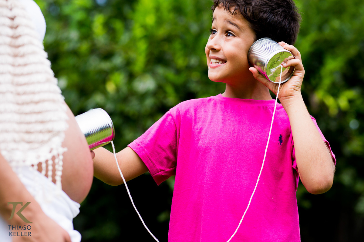 Ensaio de gestante realizado na cidade de Paracatu, Minas Gerais.