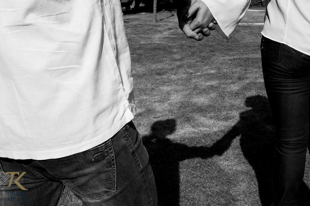 Prévia de casal romântica realizada na cidade de Paracatu, Minas Gerais com o casal Sabrina e Alisson.