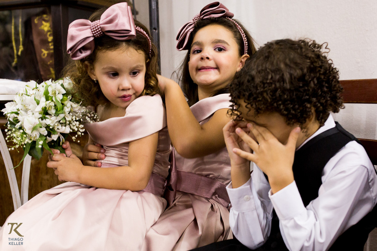 Fotografia de casamento realizada em Paracatu no estado de Minas Gerais
