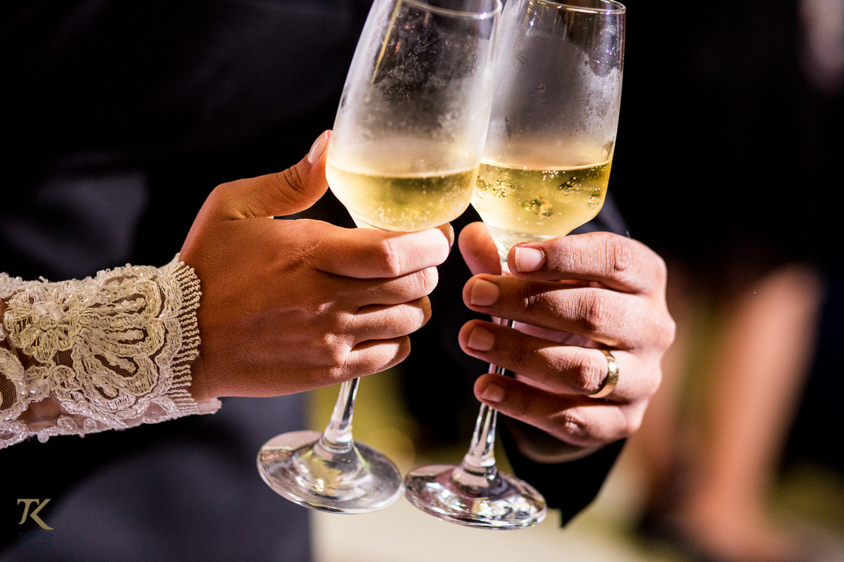 Fotografia de casamento realizada em Paracatu no estado de Minas Gerais