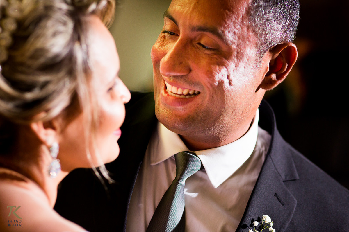 Fotografia de casamento realizada em Paracatu no estado de Minas Gerais