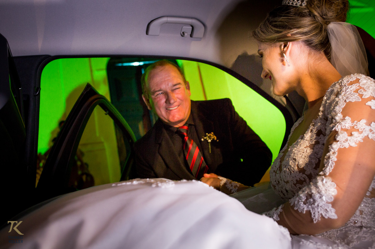 Fotografia de casamento de Ana Rita e Everton.