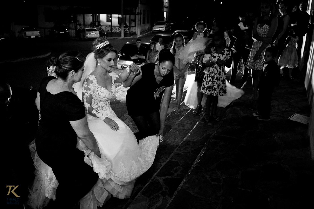 Fotografia de casamento de Ana Rita e Everton.