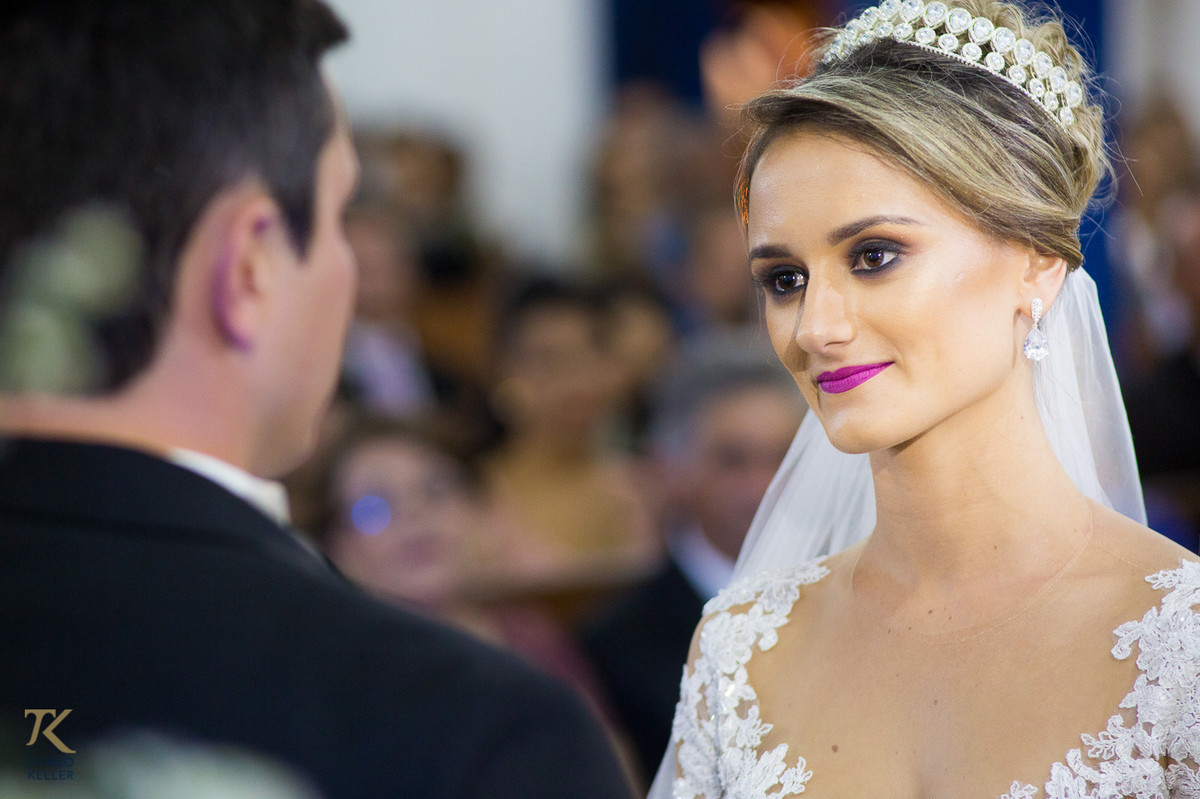 Fotografia de casamento de Ana Rita e Everton.