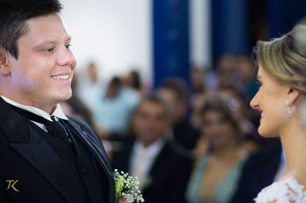 Fotografia de casamento de Ana Rita e Everton.