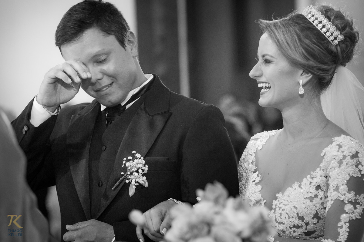 Fotografia de casamento de Ana Rita e Everton.