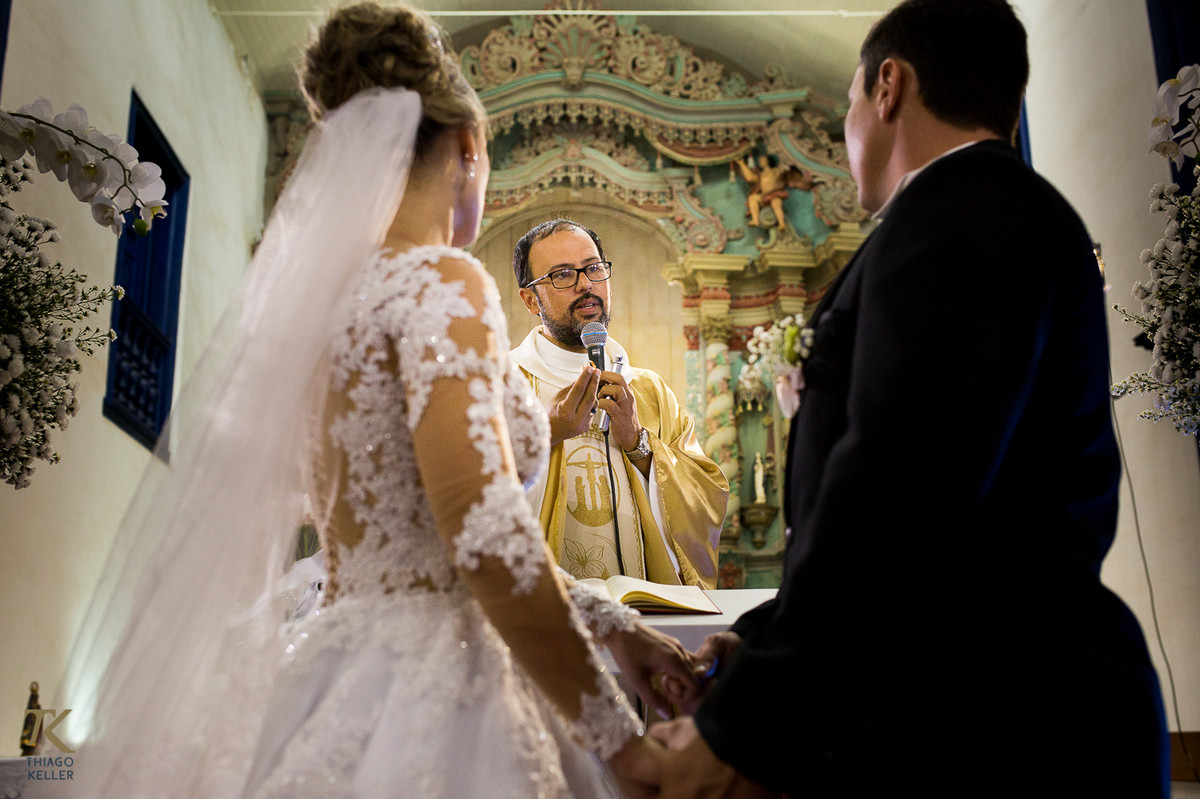 Fotografia de casamento de Ana Rita e Everton.
