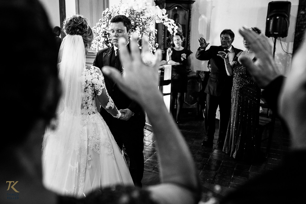 Fotografia de casamento de Ana Rita e Everton.