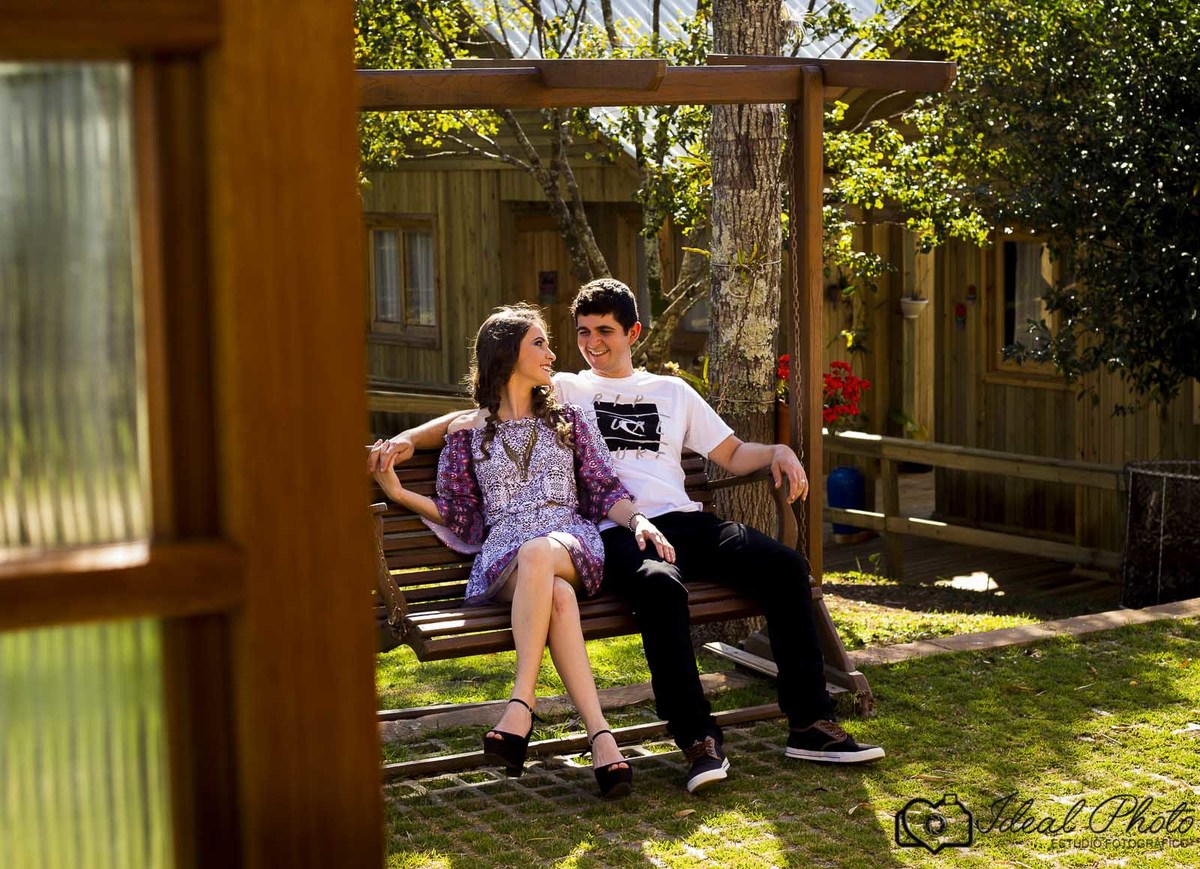 pousada Vo Liane ensaios de casal