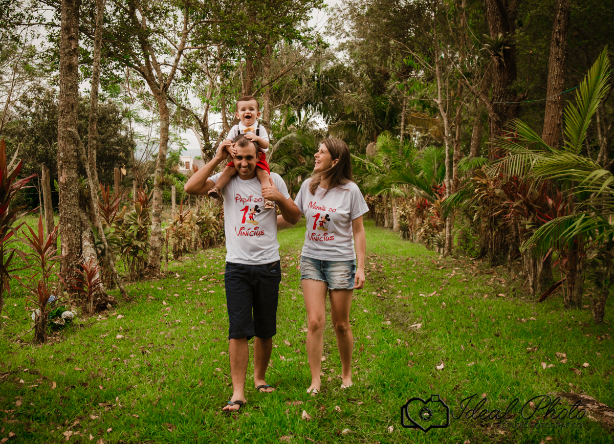 Smash the cake, fotografa Joselaine Benfatto Ideal Photo, Praia Grande - SC.