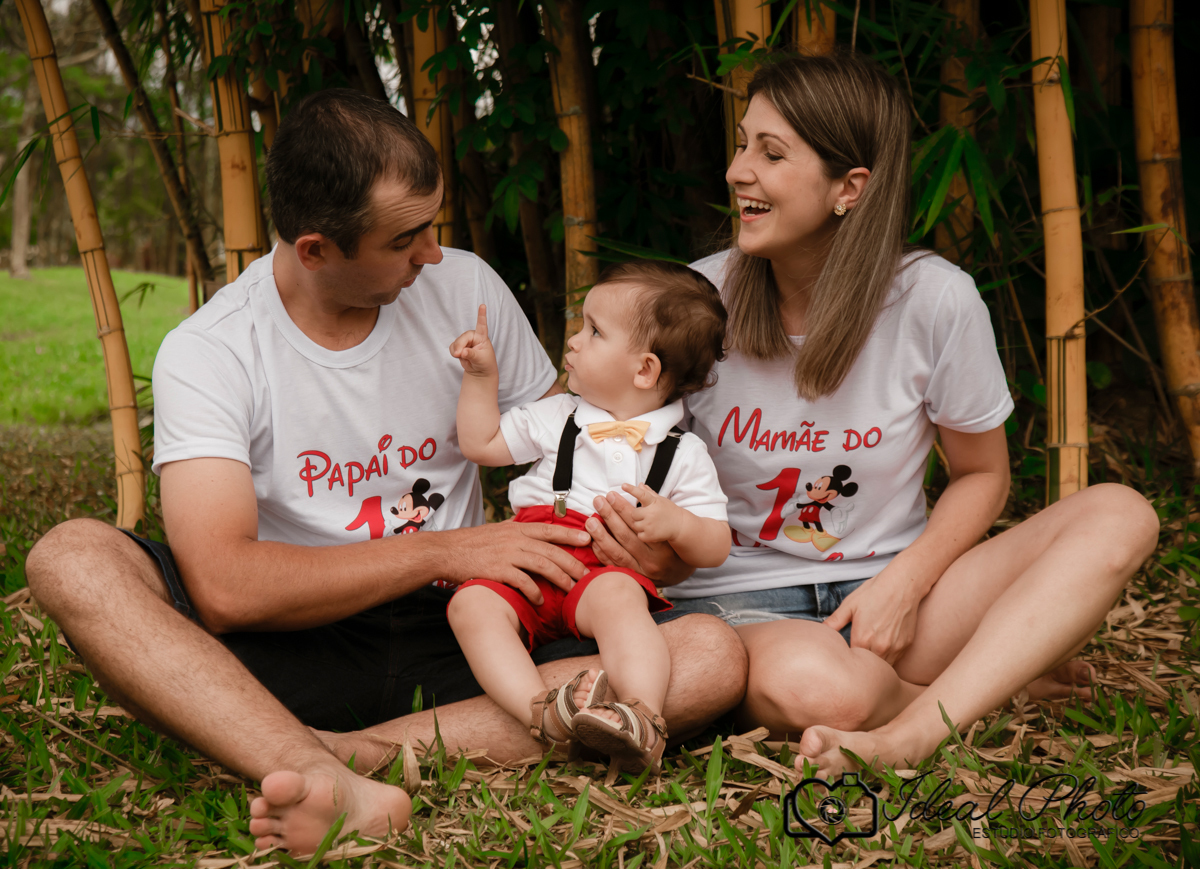 Smash the cake, fotografa Joselaine Benfatto Ideal Photo, Praia Grande - SC.