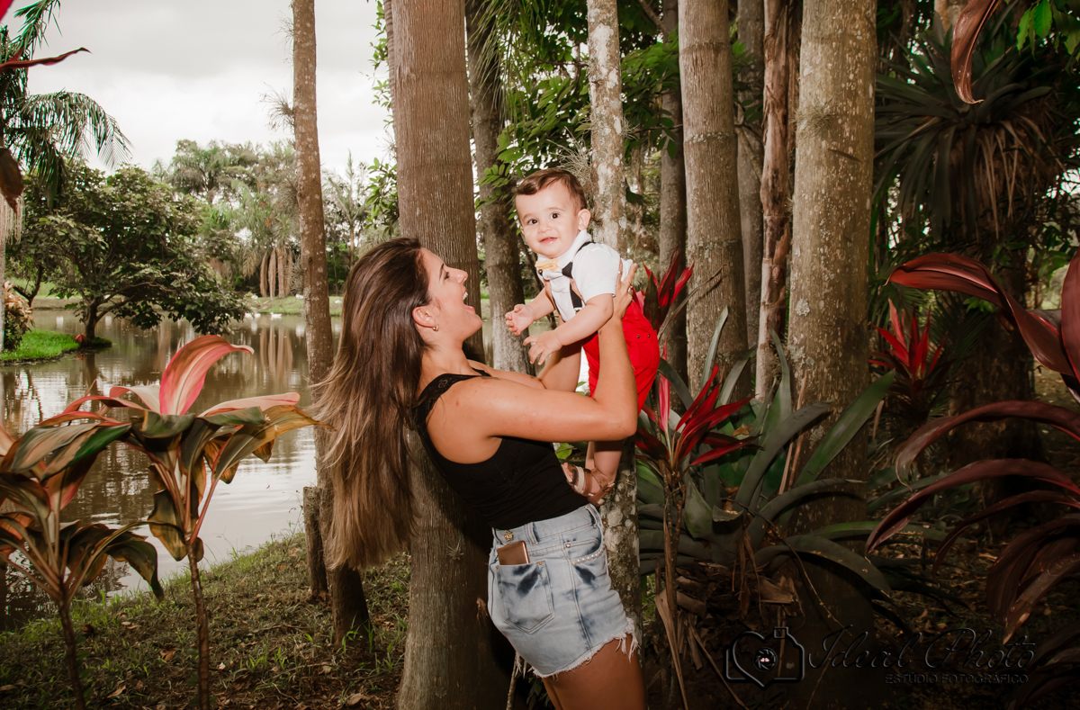 Smash the cake, fotografa Joselaine Benfatto Ideal Photo, Praia Grande - SC.