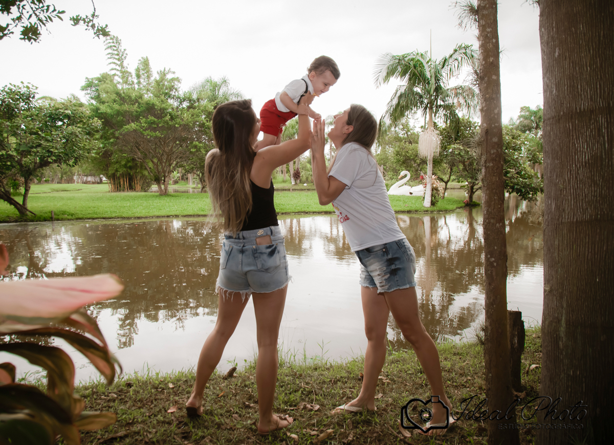 Smash the cake, fotografa Joselaine Benfatto Ideal Photo, Praia Grande - SC.