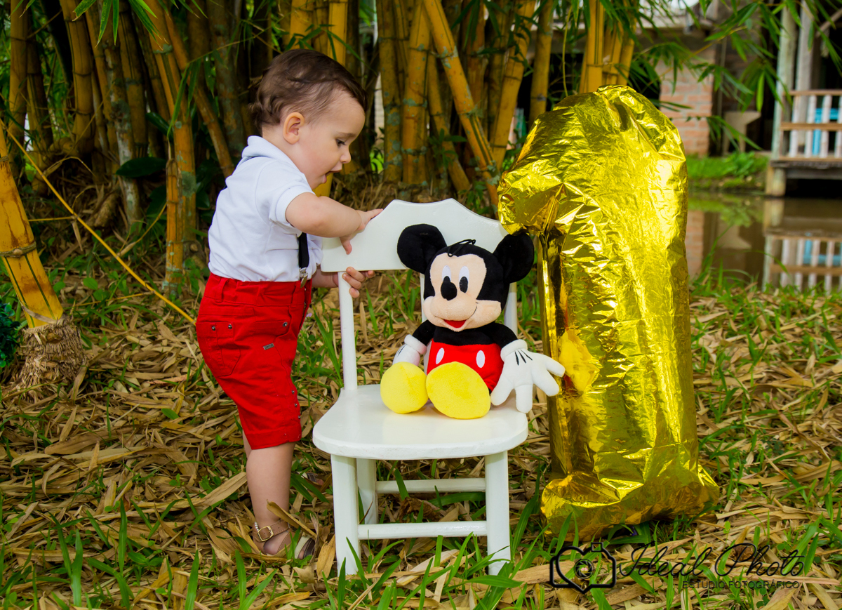 Smash the cake, fotografa Joselaine Benfatto Ideal Photo, Praia Grande - SC.