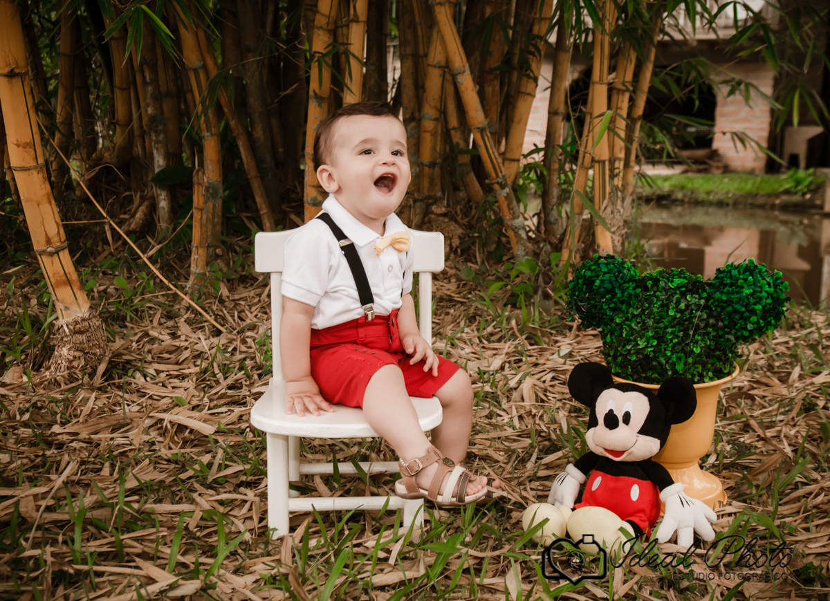 Smash the cake, fotografa Joselaine Benfatto Ideal Photo, Praia Grande - SC.
