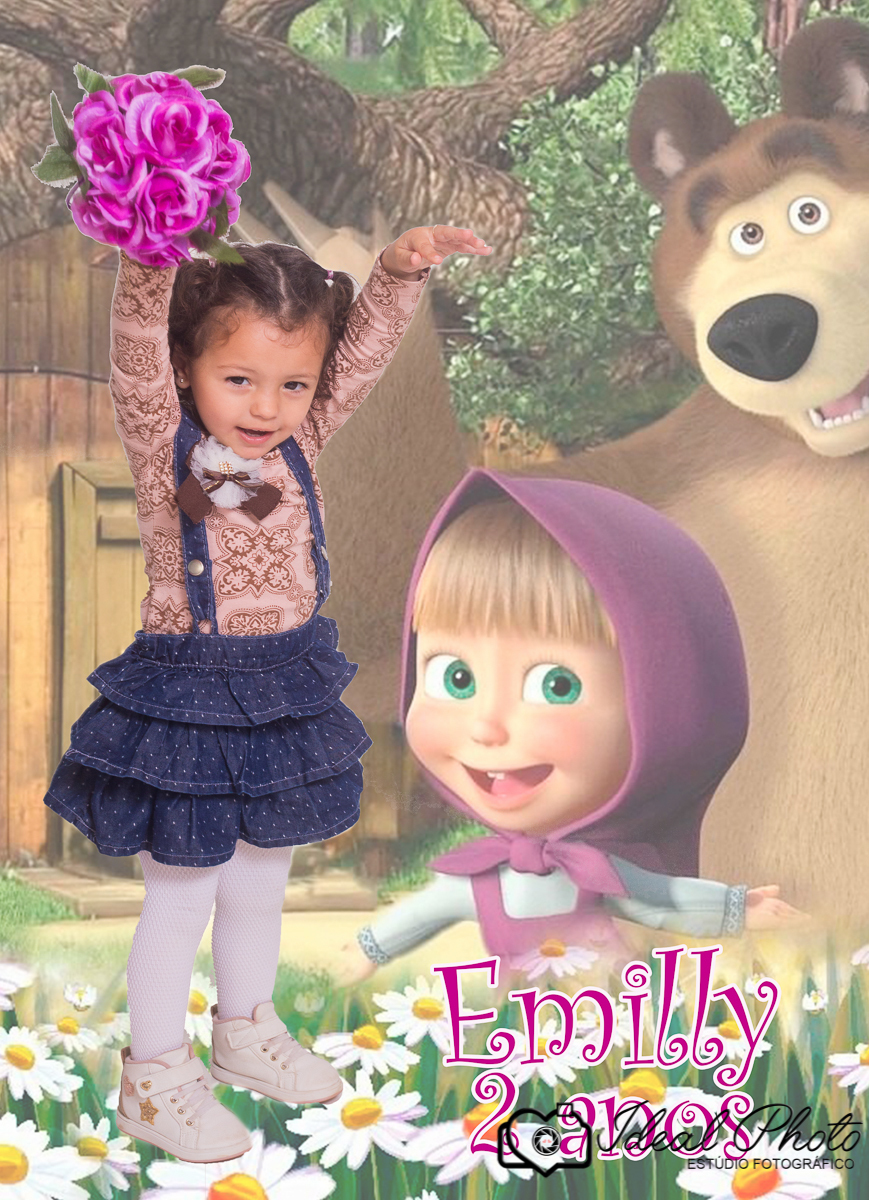 Aniversários, formaturas, retratos, eventos, ensaios, newborn, kids, bebes, acompanhamento em sao joao do sul e praia grande-sc-Estúdio Fotográfico Ideal Photo por Joselaine Benfatto