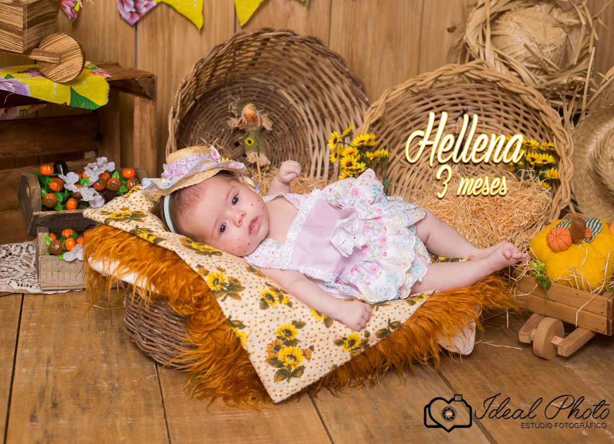 Aniversários, formaturas, retratos, eventos, ensaios, newborn, kids, bebes, acompanhamento em sao joão do sul e praia grande-sc anexo ao estúdio mais vida -Estúdio Fotográfico Ideal Photo por Joselaine Benfatto