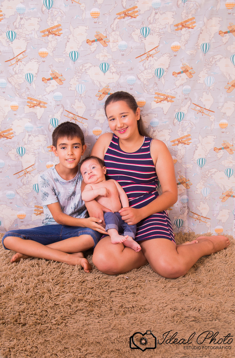 Aniversários, formaturas, retratos, eventos, ensaios, newborn, kids, bebes, acompanhamento em sao joao do sul e praia grande-sc-Estúdio Fotográfico Ideal Photo por Joselaine Benfatto