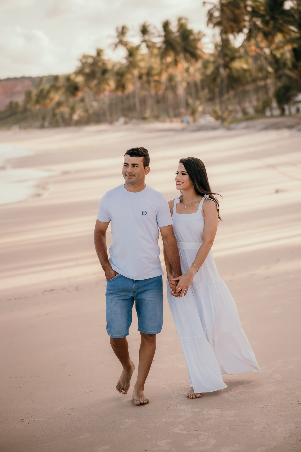 praia de coqueirinho, ensaio casal, pré wedding, pré casamento, João Pessoa, fotografo de casamento, fotos espontâneas, fotos de casal, pré wedding na praia, ensaio de casal na praia,