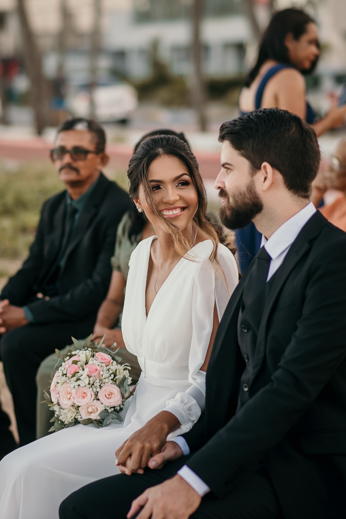 casamento em João Pessoa no salão de festas solar cabo branco, casamento, solar cabo branco, wedding, casamento na praia do cabo branco,