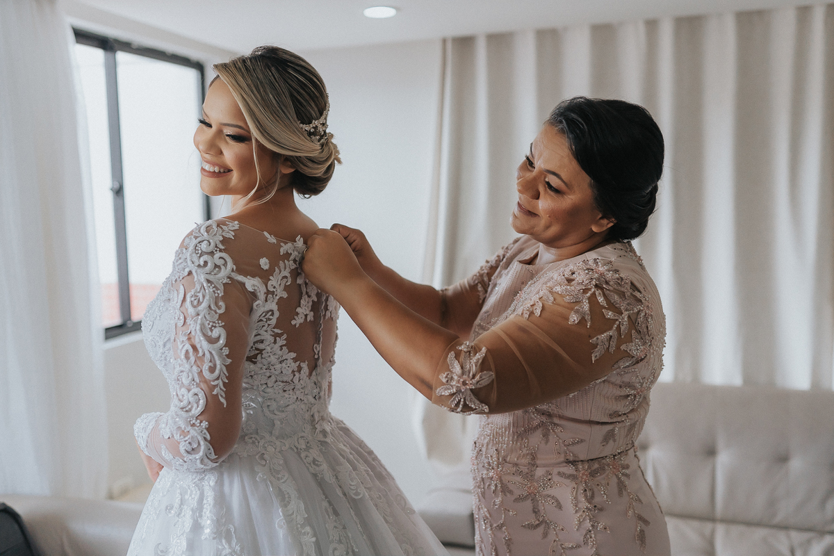 casamento, making of da noiva,